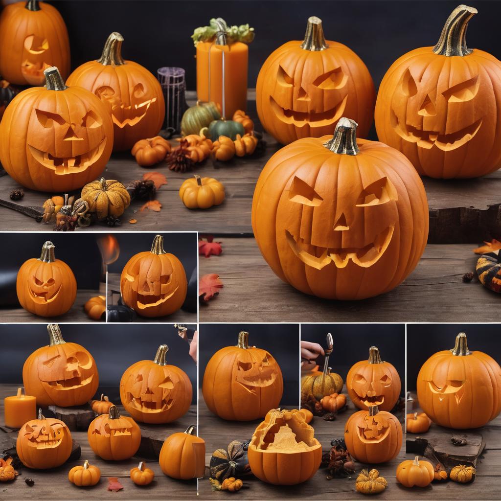 A Comprehensive Review of the JUSTOTRY 26Pcs Pumpkin Carving Set