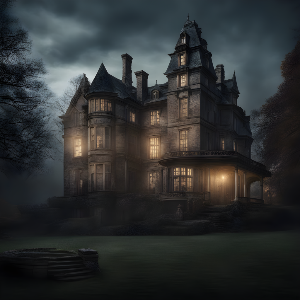 Haunting of Bly Manor: Stories for Bedtime