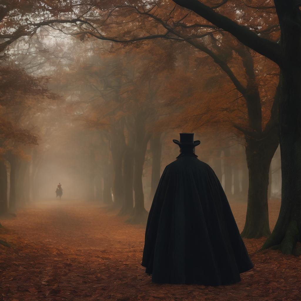 The Legend of Sleepy Hollow: A Bedtime Story for Halloweens