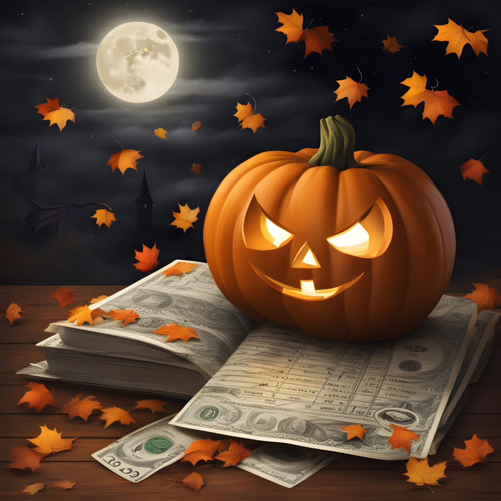 The Lottery - A Haunting Halloween Bedtime Tale