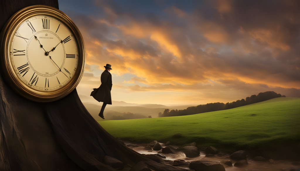Tick-Tock Tales: The Management of Time